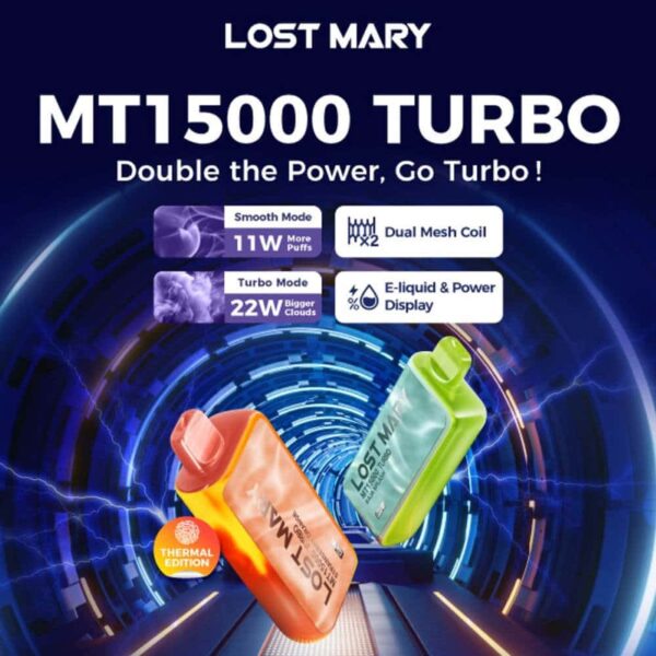 LOST MARY MT15000 Puffs