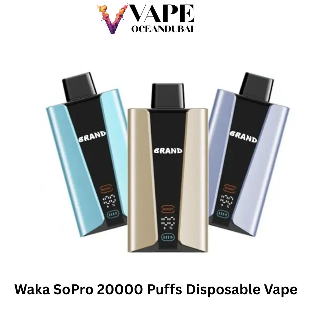 Waka SoPro 20000 Puffs