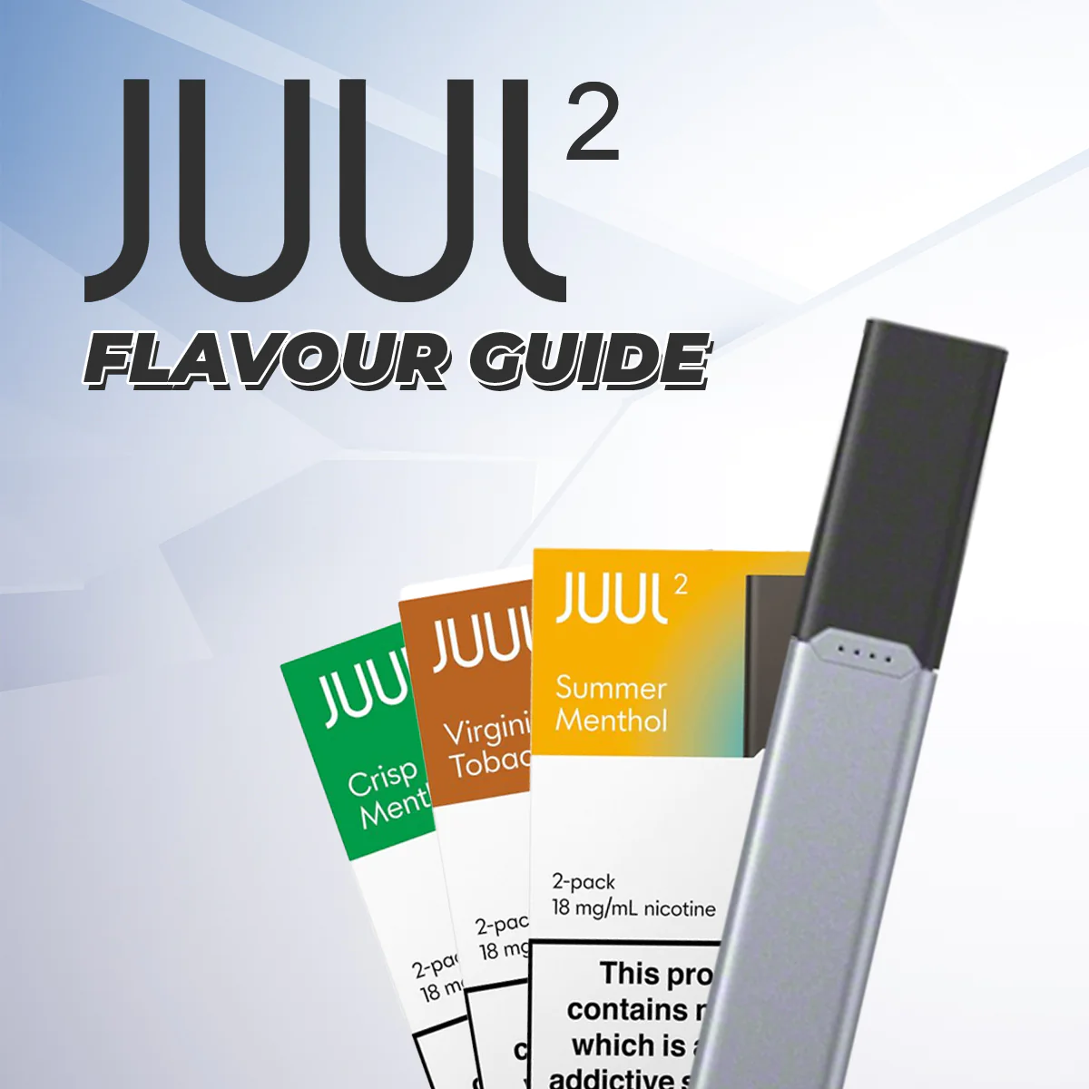 Juul 2 Pods System Juul 2 Pods System