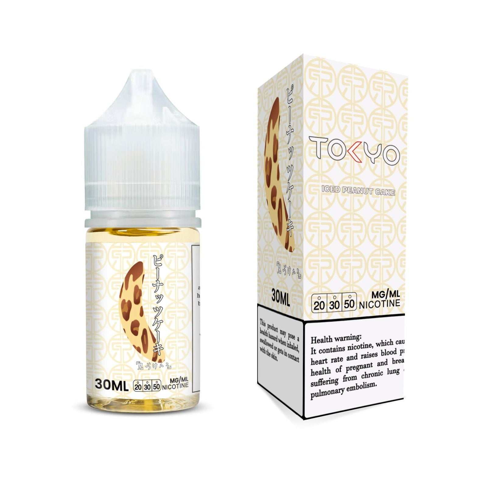 Tokyo e-juice 20mg Salt Nicotine in Dubai UAE - Image 6