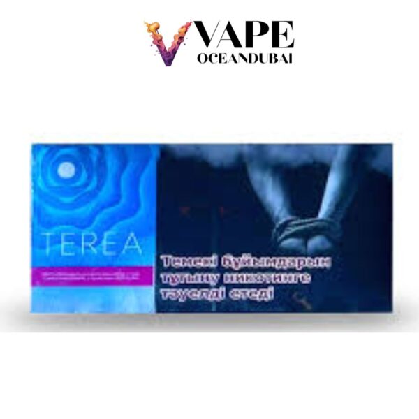 IQOS TEREA Tidal Pearl Kazakhstan