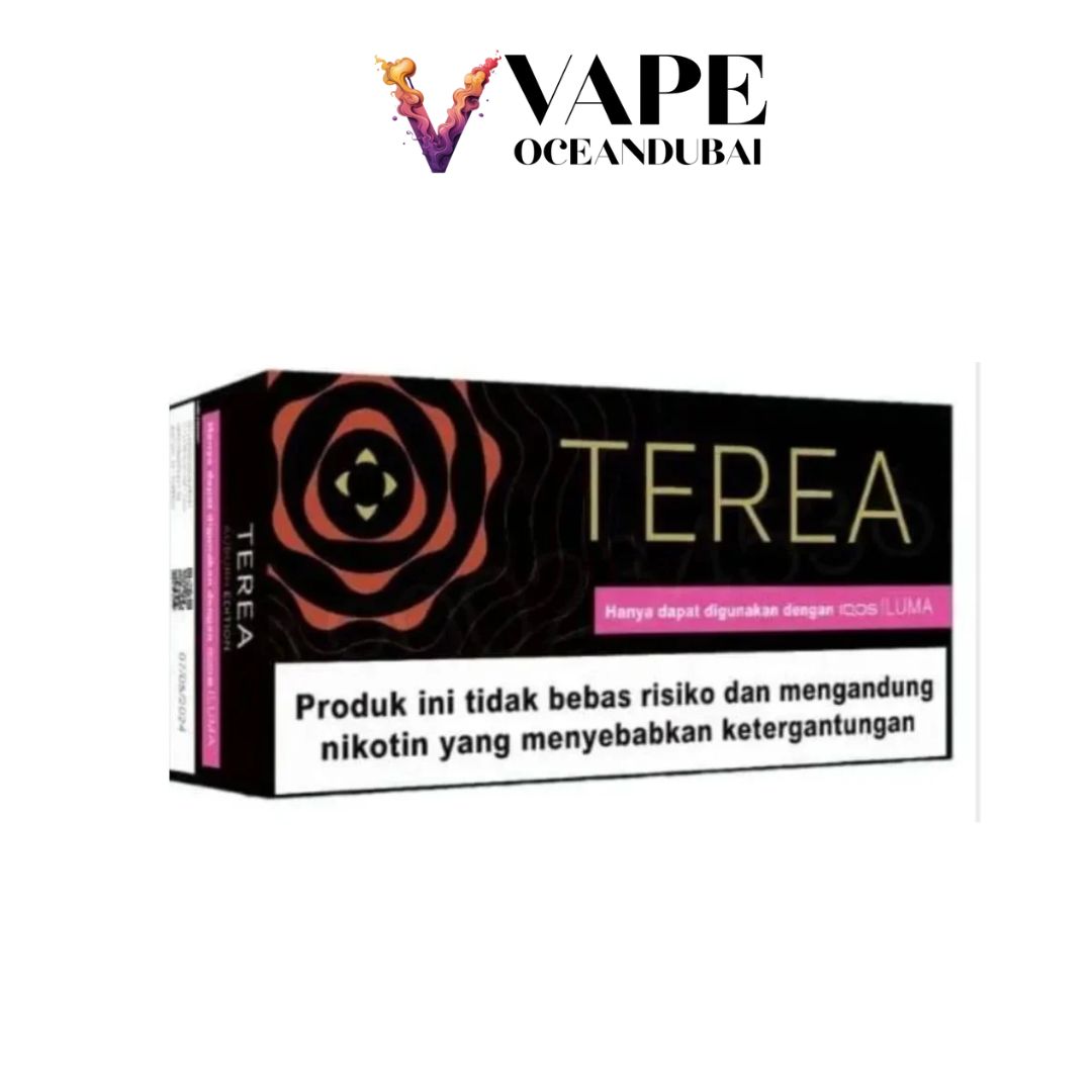 IQOS Terea Auburn Edition Indonesia