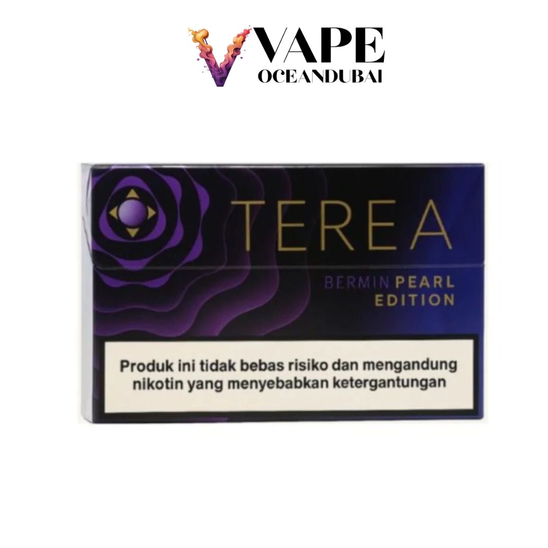 IQOS Terea Bermin Pearl Edition Indonesia