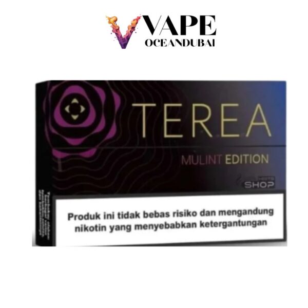 IQOS Terea Mulint Edition from Indonesia