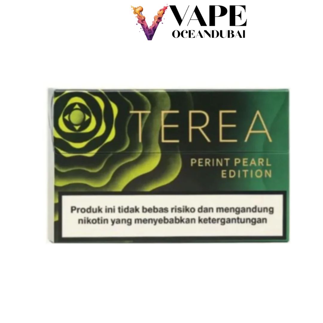 IQOS Terea Perint Pearl From Indonesia Dubai UAE IQOS Terea Perint Pearl From Indonesia