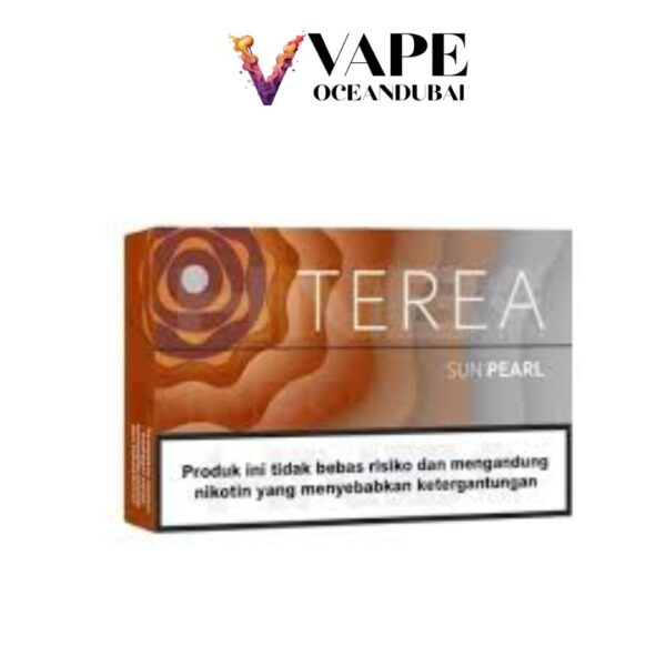 IQOS Terea Sun Pearl Indonesia