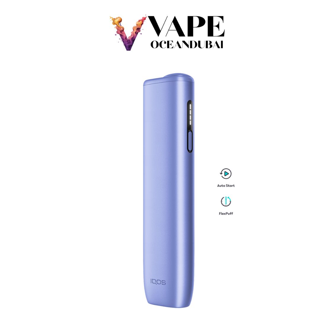 IQOS Iluma i One Digital Violet