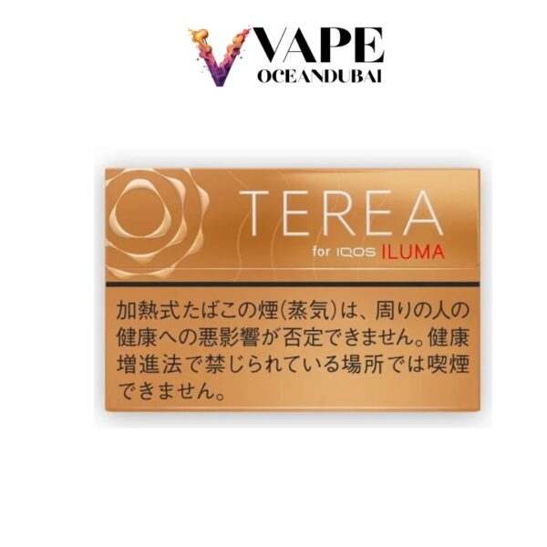 IQOS TEREA Warm Regular japan